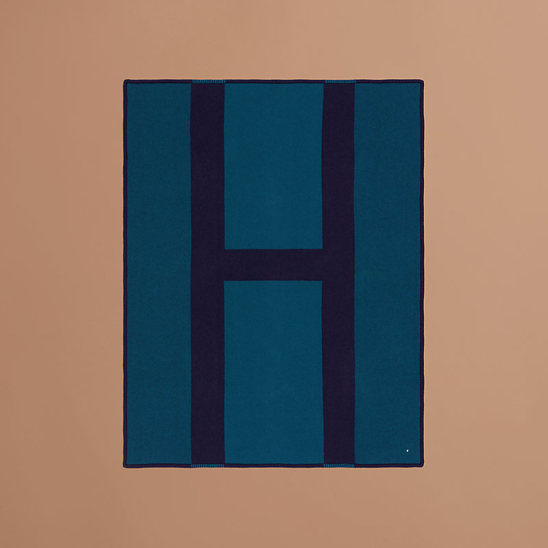 BABY ベビー エルメス 楽天市場】HERMES HERMES コットン ブルーブラシエ アダダ ブランケット エルメス 赤ちゃん 毛布 馬 アダダ 小物